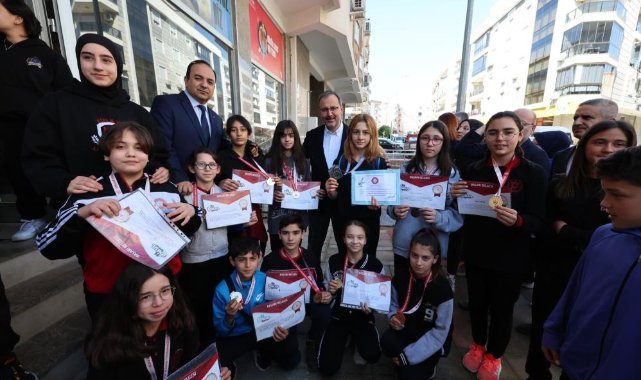 Kasapoğlu’ndan yoğun gündem