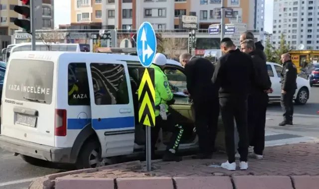 Kayserispor Başkanı Çamlı'nın cip ile çarptığı elektrikli bisiklet sürücüsü öldü