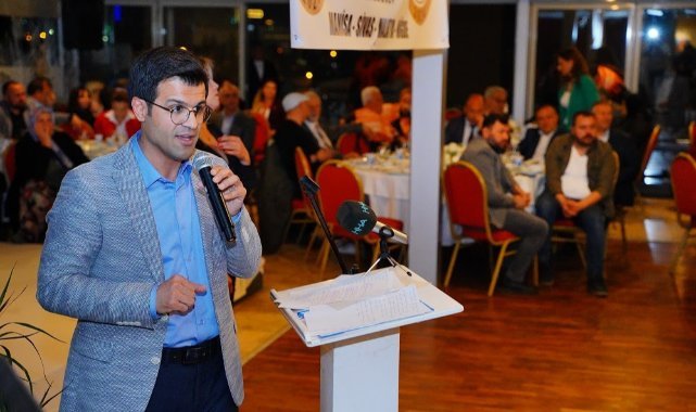 Kırkpınar'dan Belediye işçilerine Dadaş sözü: Eşit işe eşit ücret olacak