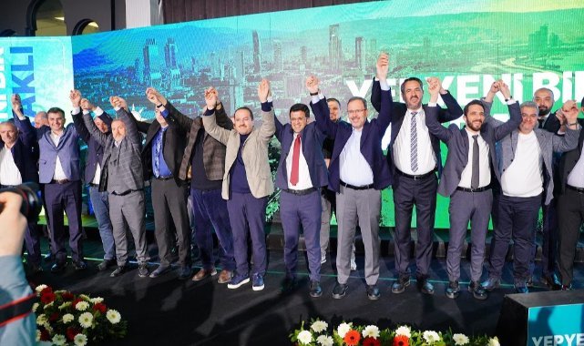 Kırkpınar'ın projeleri Bayraklı'yı heyecanlandırdı