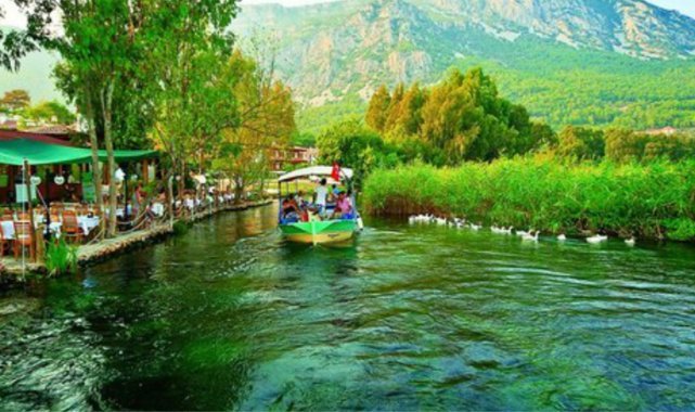 Menderes’in Genç Başkan Adayından Sahil Bölgesine Müjdeler