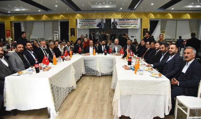 Sipki-Der Menemen Şubesine, görkemli açılış