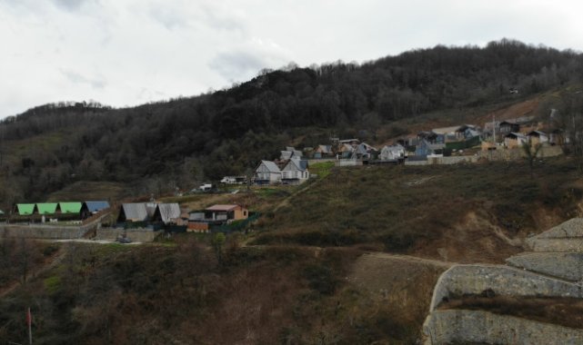 Meyve bahçelerinde artık bungalov yetişiyor, ne denetim var ne estetik