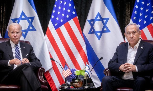 Netanyahu, BM Güvenlik Konseyi kararının ardından İsrail heyetinin ABD ziyaretini iptal etti