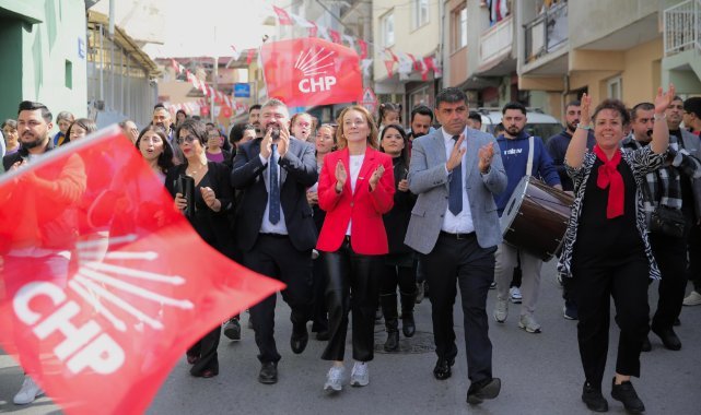 Nilüfer Çınarlı Mutlu: 31 Mart’ta sandıkları patlatalım
