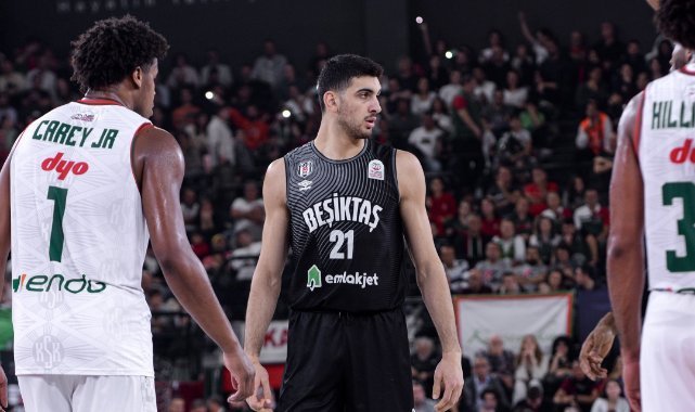 P. Karşıyaka, Beşiktaş deplasmanında