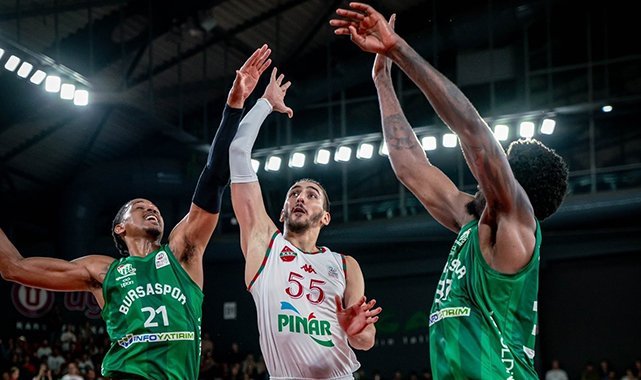 P. Karşıyaka, Bodrum Spor deplasmanında