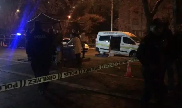 Parkta 16 yaşındaki Şaban'ın öldürülmesinde 2 şüpheli adliyede