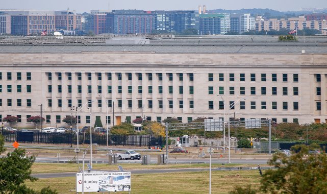 Pentagon’dan UFO rapor