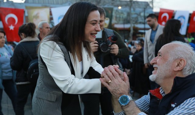 Ramazan’ın ilk iftarında paylaşmanın mutluluğunu yaşadık