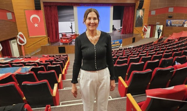 Saime Bucaklıoğlu:  "Projelerimizi 10 başlık altında topladık"