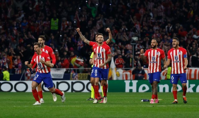 Şampiyonlar Ligi’nde çeyrek finalistler belli oldu!