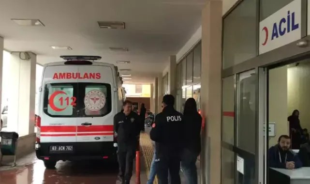 Şanlıurfa'da taşlı-sopalı kavga