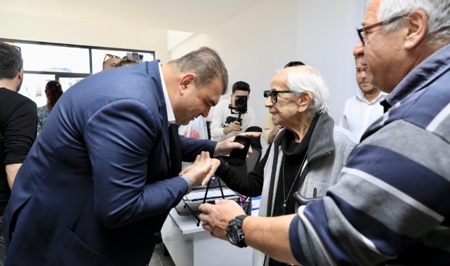 Seferihisar Belediyesi'nden emeklilere 2 bin TL destek müjdesi