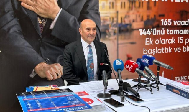 Soyer’den Özel’in ifadesine yanıt: “Sütte leke var onda yok denilen adayın yanında olmam ona zarar verir”