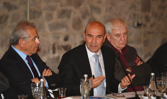 Soyer’den veda öncesi son toplantı: “Ben yola devam ediyorum”