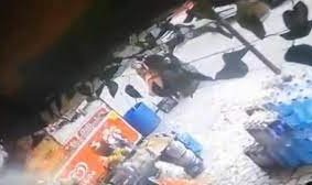 Sultangazi'de çöp kovası hırsızlığı