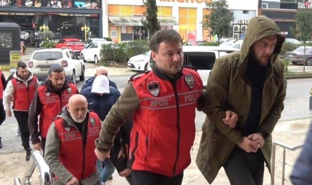 Trabzonspor - Fenerbahçe maçı sonrası çıkan olaylarda tutuklanan taraftar sayısı 3'e yükseldi