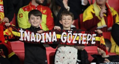 Trendyol 1. Lig: Göztepe: 0 - Ankara Keçiörengücü: 0