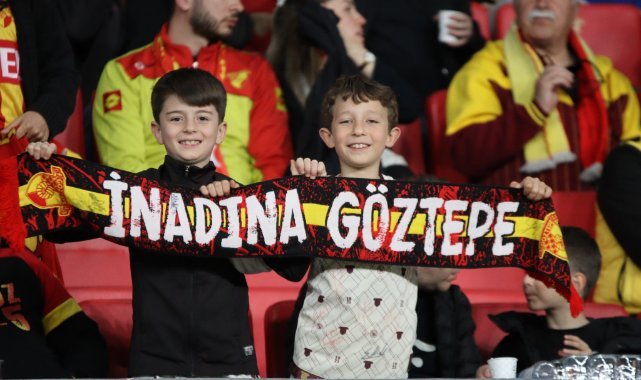 Trendyol 1. Lig: Göztepe: 0 - Ankara Keçiörengücü: 0