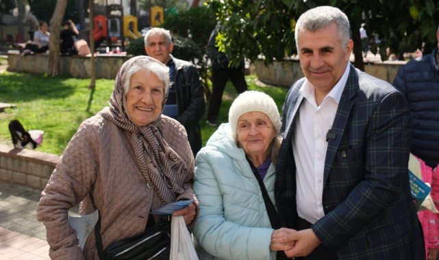 Tunç’tan emeklilere bayram müjdesi
