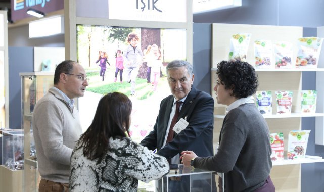 Türkiye, ABD’ye gıda ihracatında 5 milyar dolar hedef koydu
