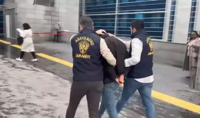 Ümraniye’de zihinsel engelli çocuğa darp