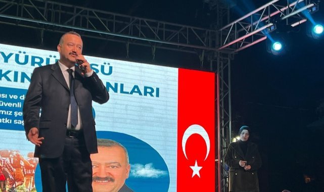 Urla Belediye Başkan adayı Tarkan Bakırlı: Her şey değişmeli