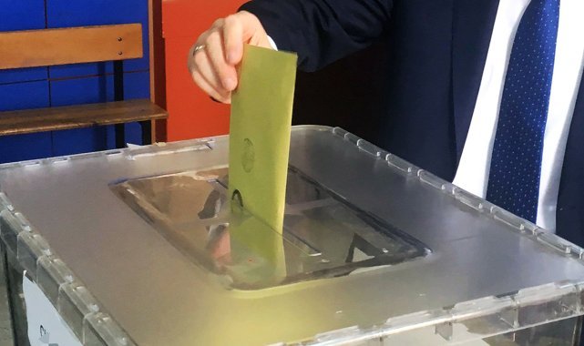 13 milyonu aşkın seçmen sandığa gitmedi