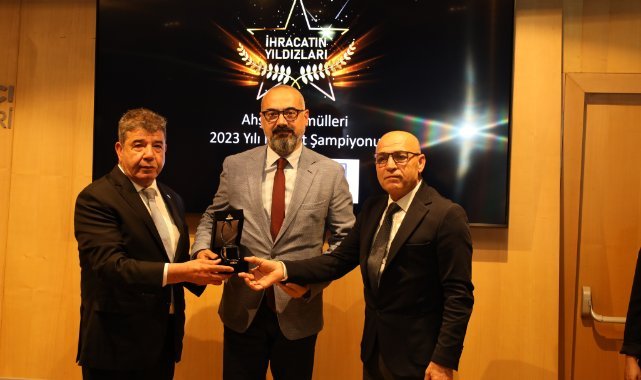 2024 hedefi 1 milyar dolar