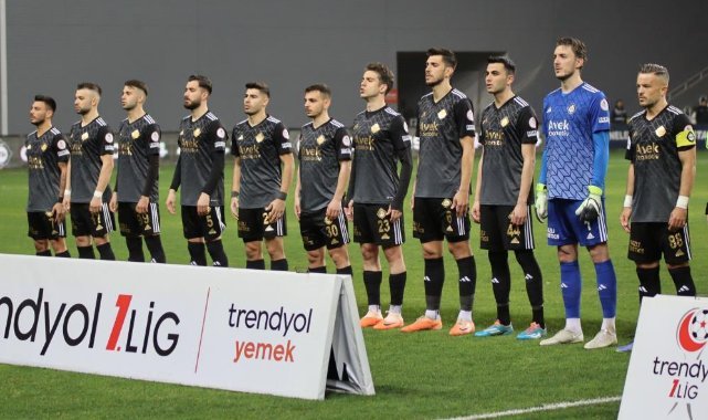 Altay’ın konuğu Manisa FK