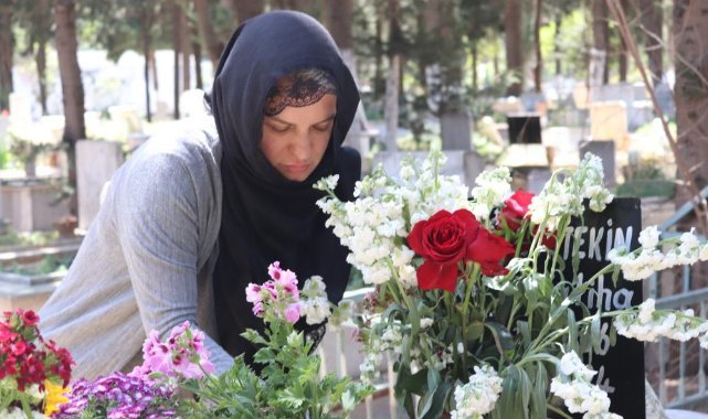 Avukat olmak istiyordu, 17 yaşında kara toprağa girdi