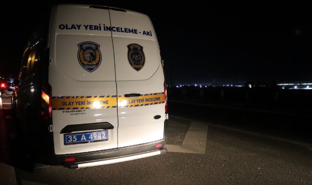 Bagaj cinayetinin zanlısı, kadın kimliğiyle yakalandı
