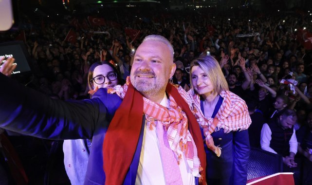 Başkan Pehlivan: Menemen'de tüm hemşehrilerim kazandı