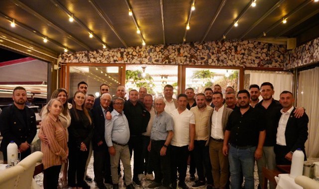 Başkan Yetişkin muhtarlarla buluştu