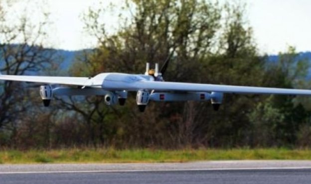 Bayraktar KALKAN DİHA 30. uçuşunu başarıyla tamamladı