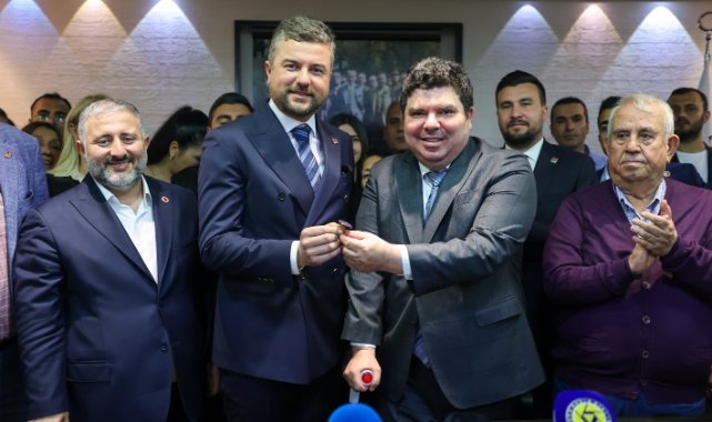 Buca’da Görkem Duman dönemi başladı