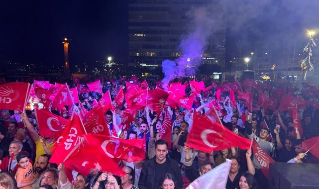 CHP, İzmir’in o ilçelerinde rekor oy aldı