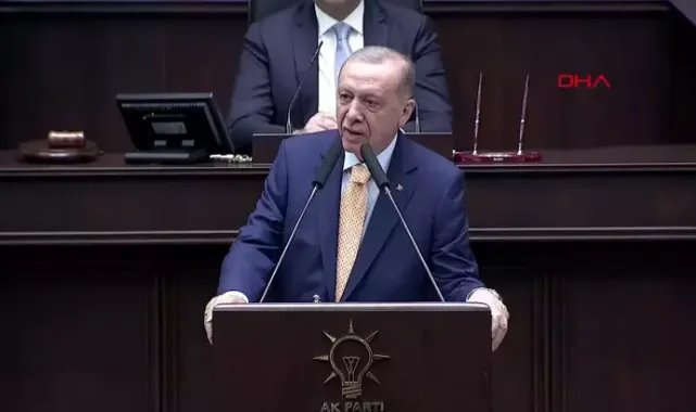 Cumhurbaşkanı Erdoğan'dan önemli açıklamalar