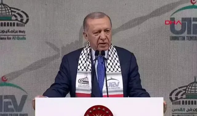 Cumhurbaşkanı Erdoğan'dan önemli açıklamalar