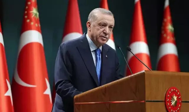 Cumhurbaşkanı Erdoğan 'Geleneksel TÜRGEV İftarı'nda konuştu