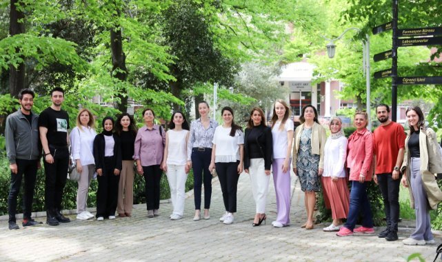 DEÜ'nün kalitesinde bir tescil de Erpad'dan geldi