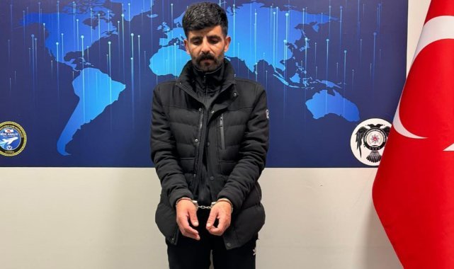 Fransa’da yaşayan PKK’lı Mehmet Kopal Türkiye’ye getirildi