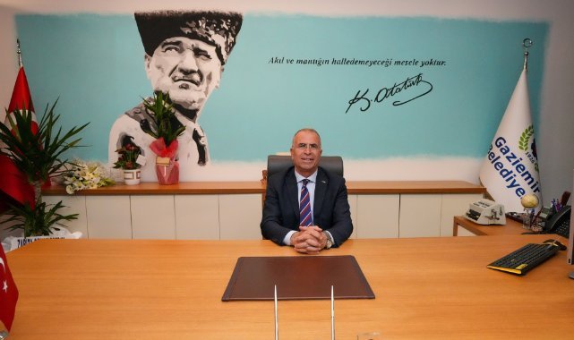Gaziemir’de şenlik zamanı