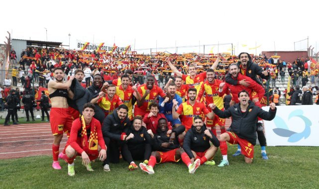 Göztepe, Kocaelispor deplasmanında