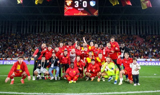 Göztepe, Süper Lig için gün sayıyor