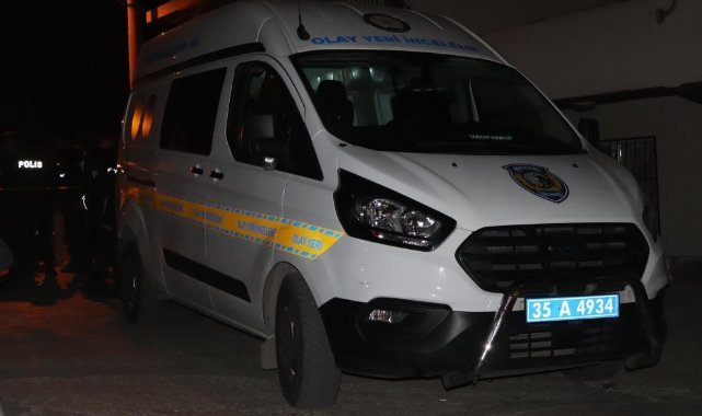 İzmir’de bir kızını öldüren diğerini de yaralayan baba hastanede öldü