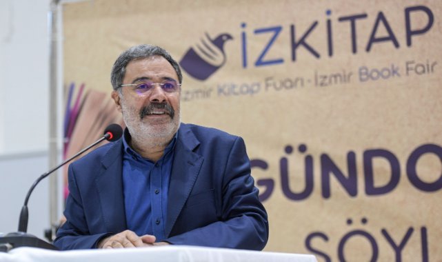 İzmir Kitap Fuarı baharın coşkusuyla Kültürpark’ta