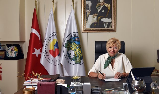 İzmir Ticaret Borsası Başkanı Işınsu Kestelli, yerel seçim sonuçlarını değerlendirdi