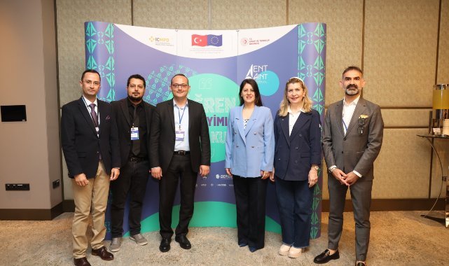 İzmirin girişimcileri DEÜ çatısı altında buluştu
